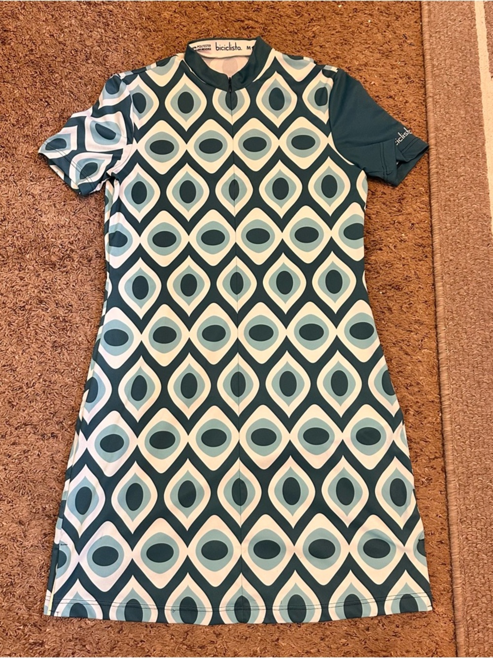 Biciclista Adventure Dress